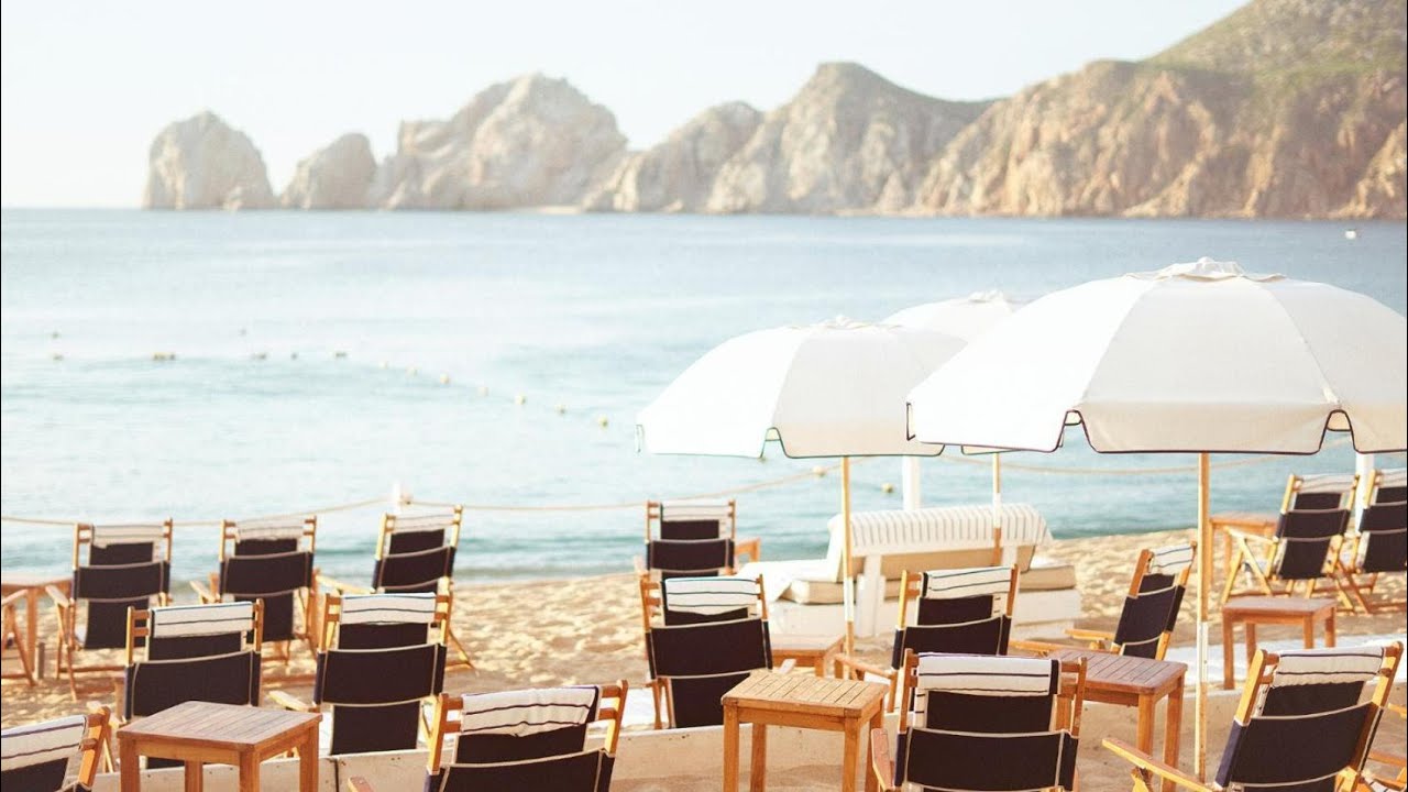 Bahia Hotel & Beach House, Cabo San Lucas, Mexico | Best Travel Plan