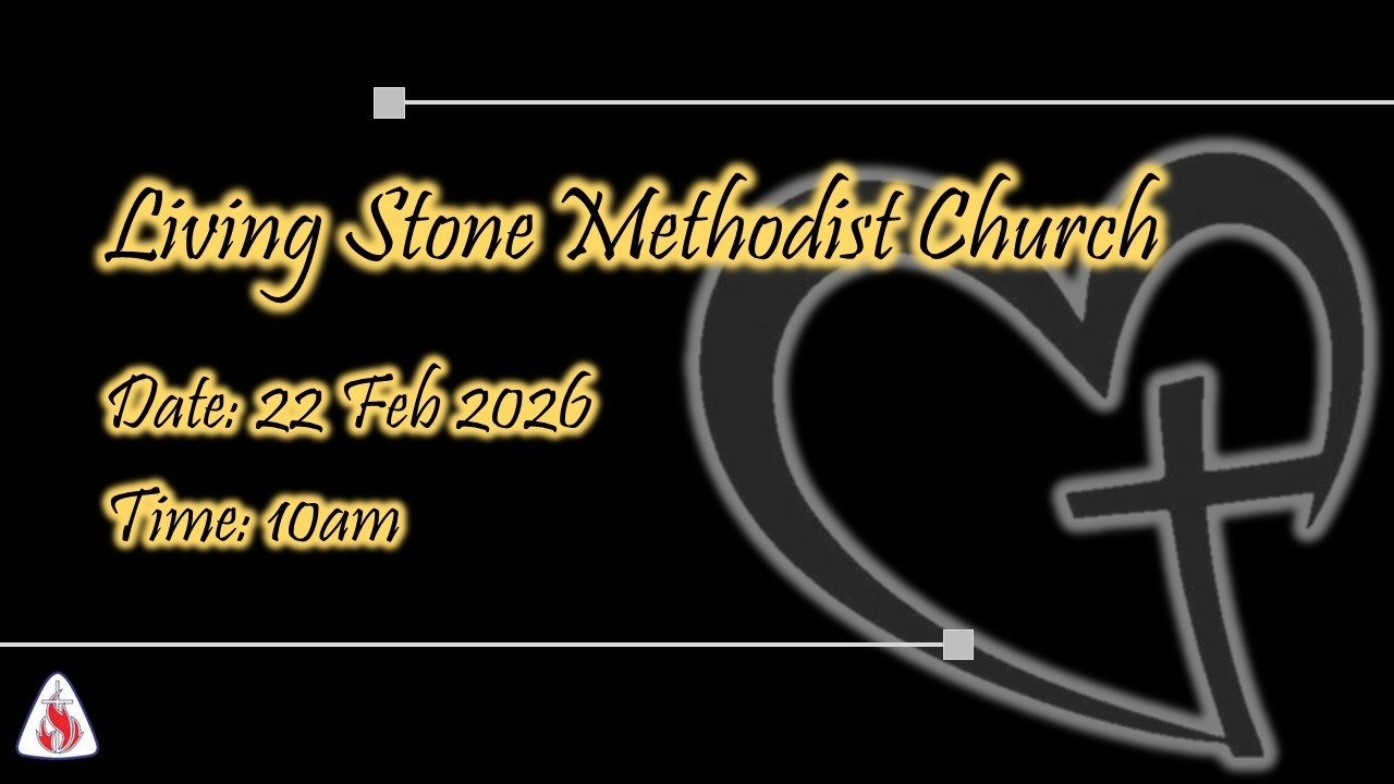 LSMC | 22 February 2026 | 10:00am | Sunday Service