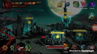 Zombie Avenger Stickman War Z Episode 1 screenshot 5