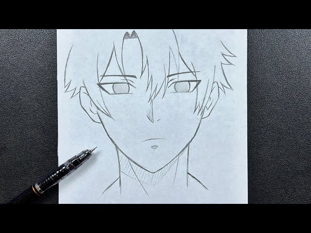 M.J DRAWING on X: Can you help me 😍😍😍❤ Please like , comment and  Subscribe my  channel ❤😍👇👇 video link ❤ 🙏   . . . . #anime #animeboy #animegirl #easydrawing #