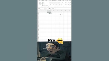 Hidden Excel Feature That Changes Everything 🤯