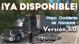 ["ats", "american truck simualtor", "MOD", "MAPA", "HONDURAS", "OCCIDENTE", "AMERICAN TRUCK SIMULATOR", "ATS 1.36", "GRATIS", "MAPA DE OCCIDENTE", "MAPA DE HONDURAS", "FREE", "MODS", "ATS.LT", "RIGO FP", "RIGO FUENTES", "SKINS", "HONDUREÑOS", "BUS", "BUSE