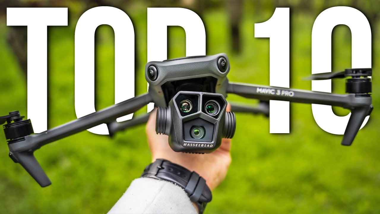 Introducing DJI Mavic 3 Pro 