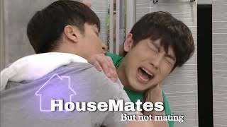 ⁣Kdrama housemates ᴮᵘᵗ ⁿᵒᵗ ᵐᵃᵗᶦⁿᵍ