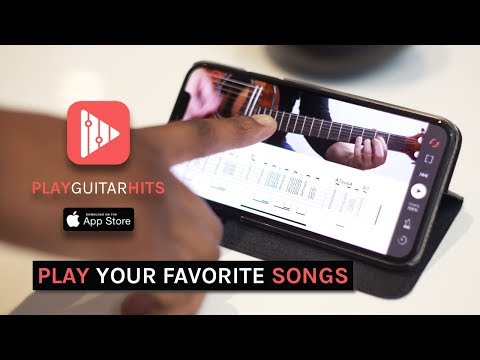 Discover Play Guitar Hits - Guitar Learning Application