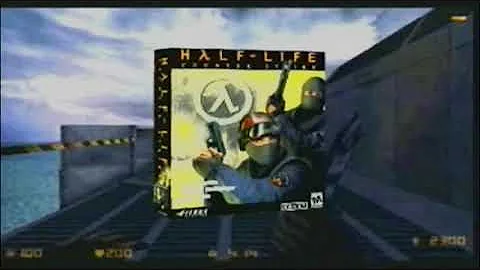 CS 1.6 ORIGINAL TRAILER