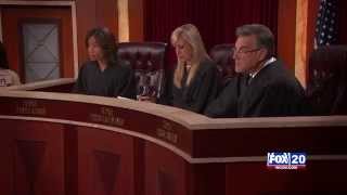 Court Block Promo Here Comes The Judge