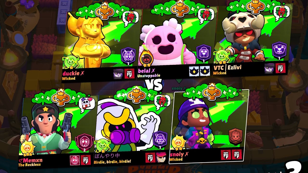 $1.3k matcherino upper semifinals vs Vatic