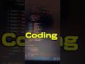 Beauty of coding #shorts