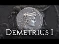Greco-Bactrian Kings #4 - Demetrius I