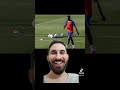 ثاني اسرع هدف يتلقاه برشلونة خلال 17 ث  
