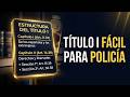 Título I de la Constitución Española: Derechos y Deberes Fundamentales explicados fácil