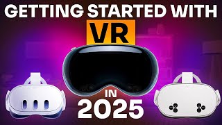 Getting Started with VR Development in 2025 | Hardware, Software and Skills