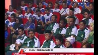 Tvone 2701 Caleg Adu Visi Bicara Toleransi B