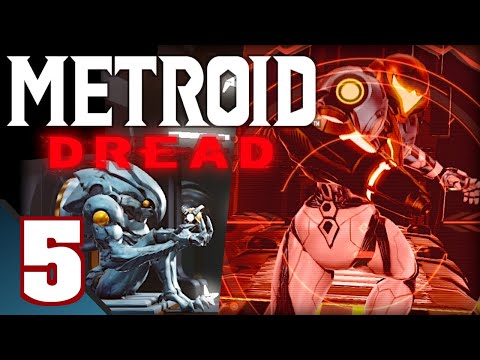 Die Fähigkeit, auf die ich gewartet habe... 🌌 METROID DREAD #5