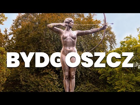 BYDGOSZCZ - atrakcje i NIEZNANE 💥 ciekawostki miasta nad Brdą