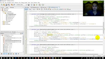 Tutorial 6 Belajar OOP dengan Java Netbeans - Dependency Injection