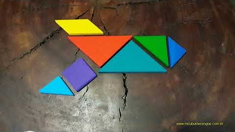 Tangram Stop Motion