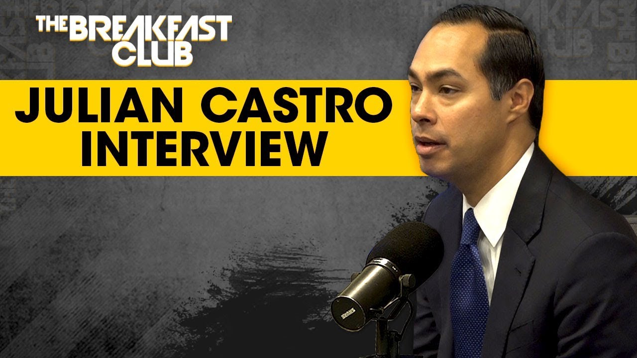 Julián Castro On Continuing Presidential Campaign, Strengthening Our Communities + More