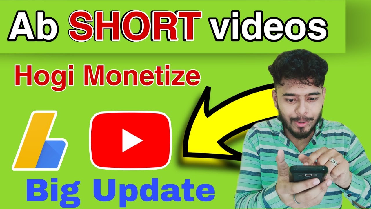 How to make money with youtube shorts | How to monetize shorts | Shorts ...
