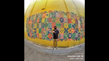 Insta360 One R special trick