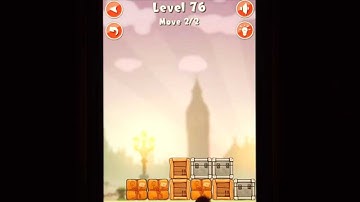 Move The Box London Level 76 Solution Walkthrough