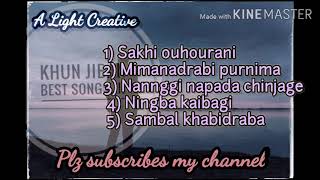 KHUN JIBAN ll Best 5 songs (I) ll Manipuri song ll screenshot 5