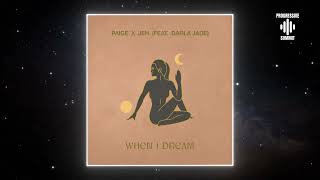 Paige Jeh Darla Jade  When I Dream extended Mix lush Sunday
