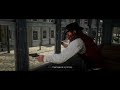 #rdr2  2 Ограбление почты