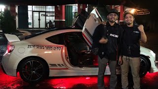 UST HANAN ATTAKI GABUNG BISNIS ECORACING | 082320529786