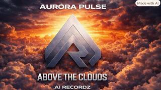 Aurora Pulse - Above the Clouds (Official Hardstyle Video)