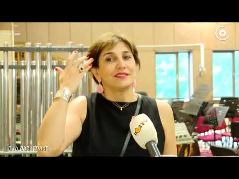 ნანი ბრეგვაძის სოლო კონცერტი ბლექ სი არენაზე