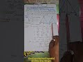 Most Important and Repeated Question from triangle Chapter | class 10,Mathematics(B/S) |#shortsfeed