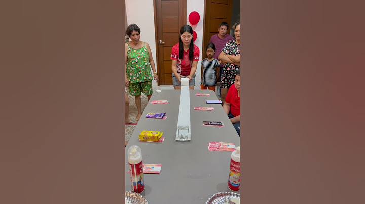 Christmas Eve Games!😄 Roll the Tissue (December 24, 2021) Neneng