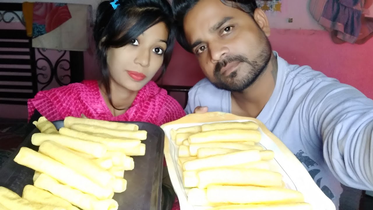 Mera Aur Mere Husband Ka Papad Challenge mehwish Salman YouTube