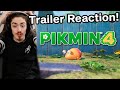 CND&#39;s LIVE REACTION to Pikmin 4 ANNOUNCEMENT! Nintendo Direct 9.13.22