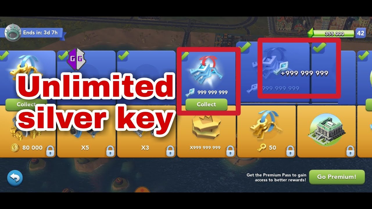 how to get platinum keys in simcity SimCity buildit platinum keys