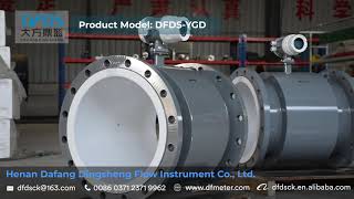 Magnetic Flow Meter