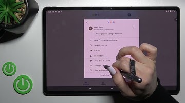 How to Turn Off the Google Assistant on LENOVO Tab P12 Pro