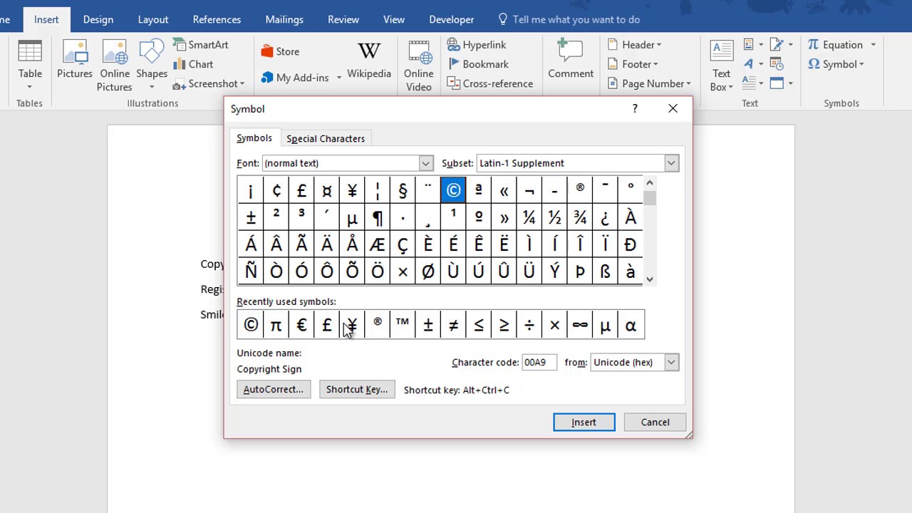 mew symbol in word 2016 mew symbol in word 2016