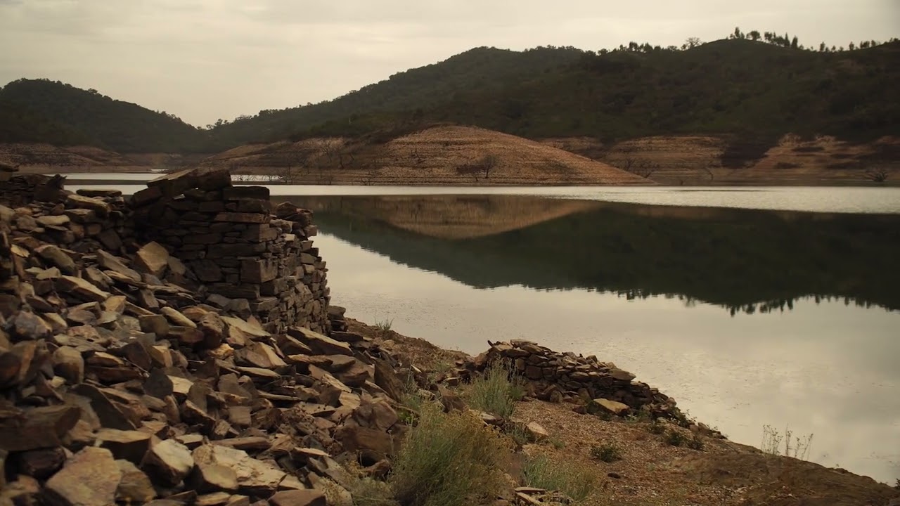 Barragem de Santa Clara e as mudanças climáticas