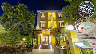 Hai Au Boutique Hotel and Spa | Hoi An, Vietnam | Hotel Review ⭐ | Vietnam Hotel Odyssey