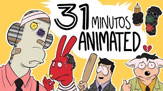 31 MINUTOS ANIMATED (English subtitles)