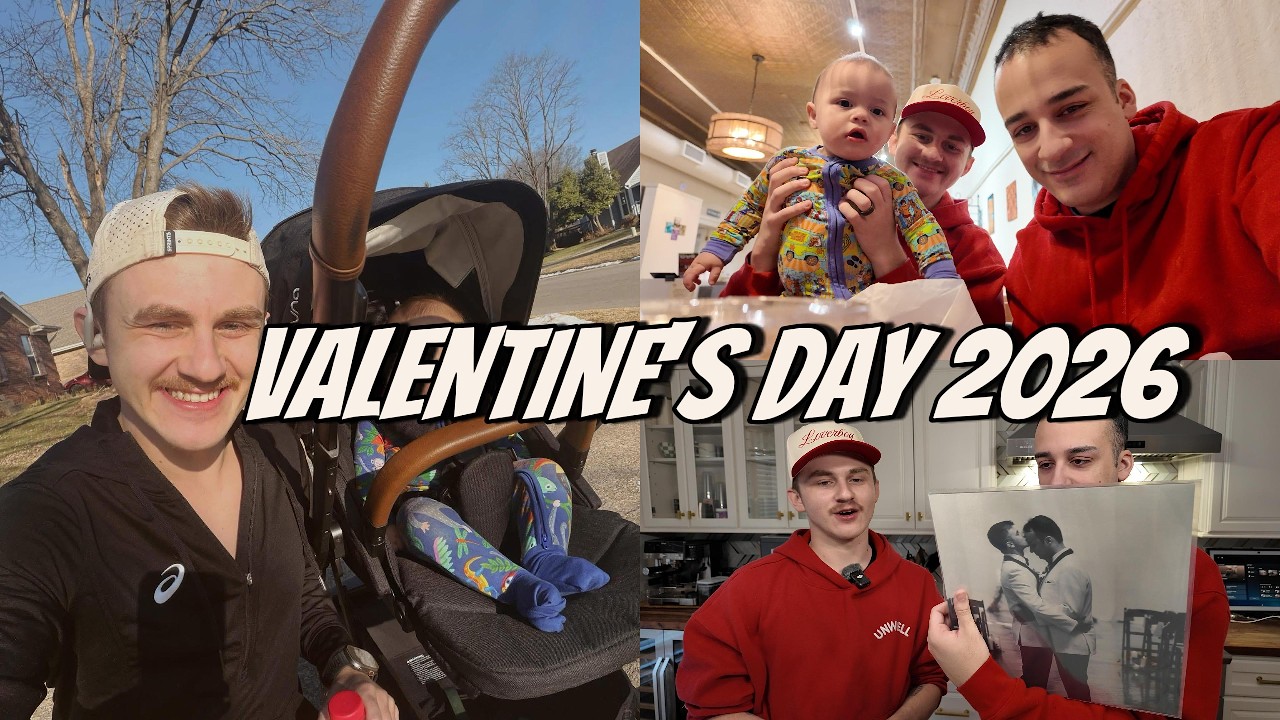 Our Sweetest Valentine’s Day Yet 💘 | Family Vlog