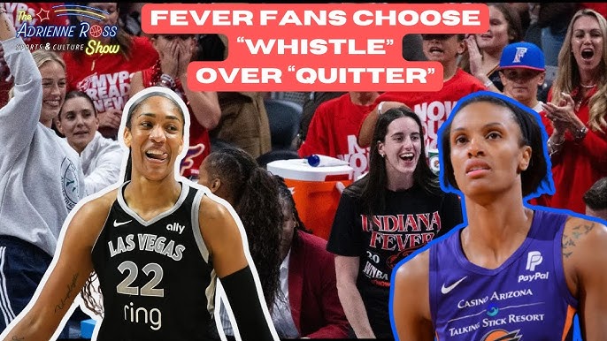 DeWanna Bonner BỎ CUỘC trên Fever là tất cả những gì người hâm mộ cần để ủng hộ tiếng còi đặc biệt của A'ja Wilson