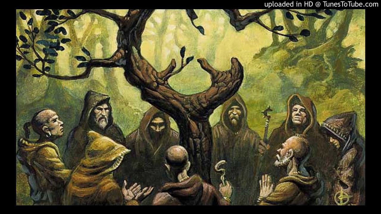 Amocin Druids
