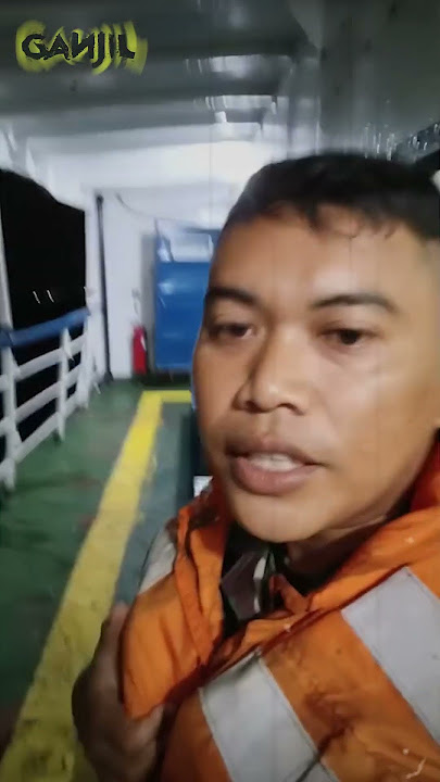 Merinding! Ramalan Roy Kiyoshi Benar Terjadi Kapal KMP TUNU Tenggelam