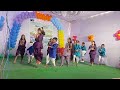 Badrinath Dance Performance By Class 4 Boys And Girls