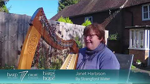 HARPS FOR HOPE Janet Harbison