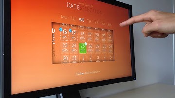 Rails search with LeapMotion controller